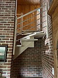 Menuiserie int&eacute;rieure portes et escaliers sur mesure Cr&eacute;a-M